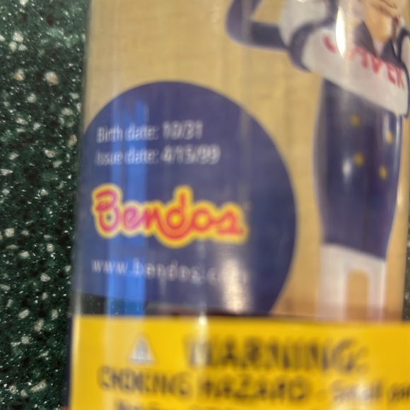 Bendos Capt. Barnacle - Picture 6 of 6